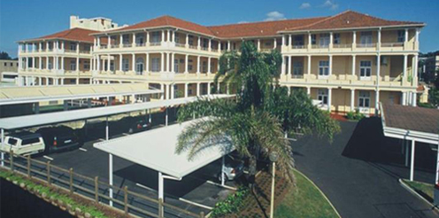 St Augustine's Hospital